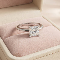 Nova Diamond Ring - Lifestyle 1