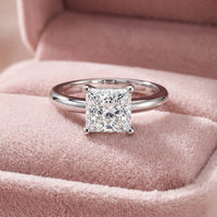 Nova Diamond Ring - Lifestyle 2