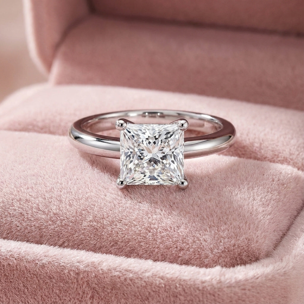 Nova Diamond Ring - Lifestyle 2