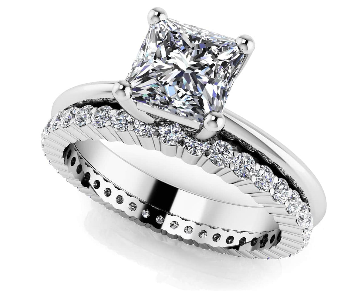 Vera Diamond Jewelry - White Gold