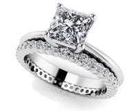 Vera Diamond Jewelry - White Gold
