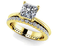 Vera Diamond Jewelry - Yellow Gold