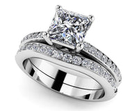 Alina Diamond Jewelry - White Gold