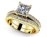 Alina Diamond Jewelry - Yellow Gold