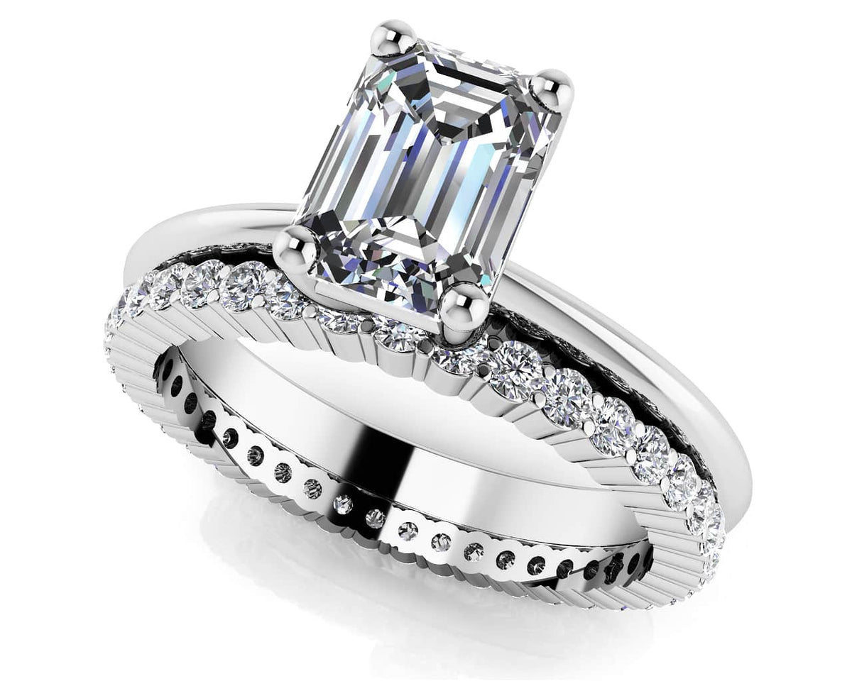 Amara Diamond Jewelry - White Gold