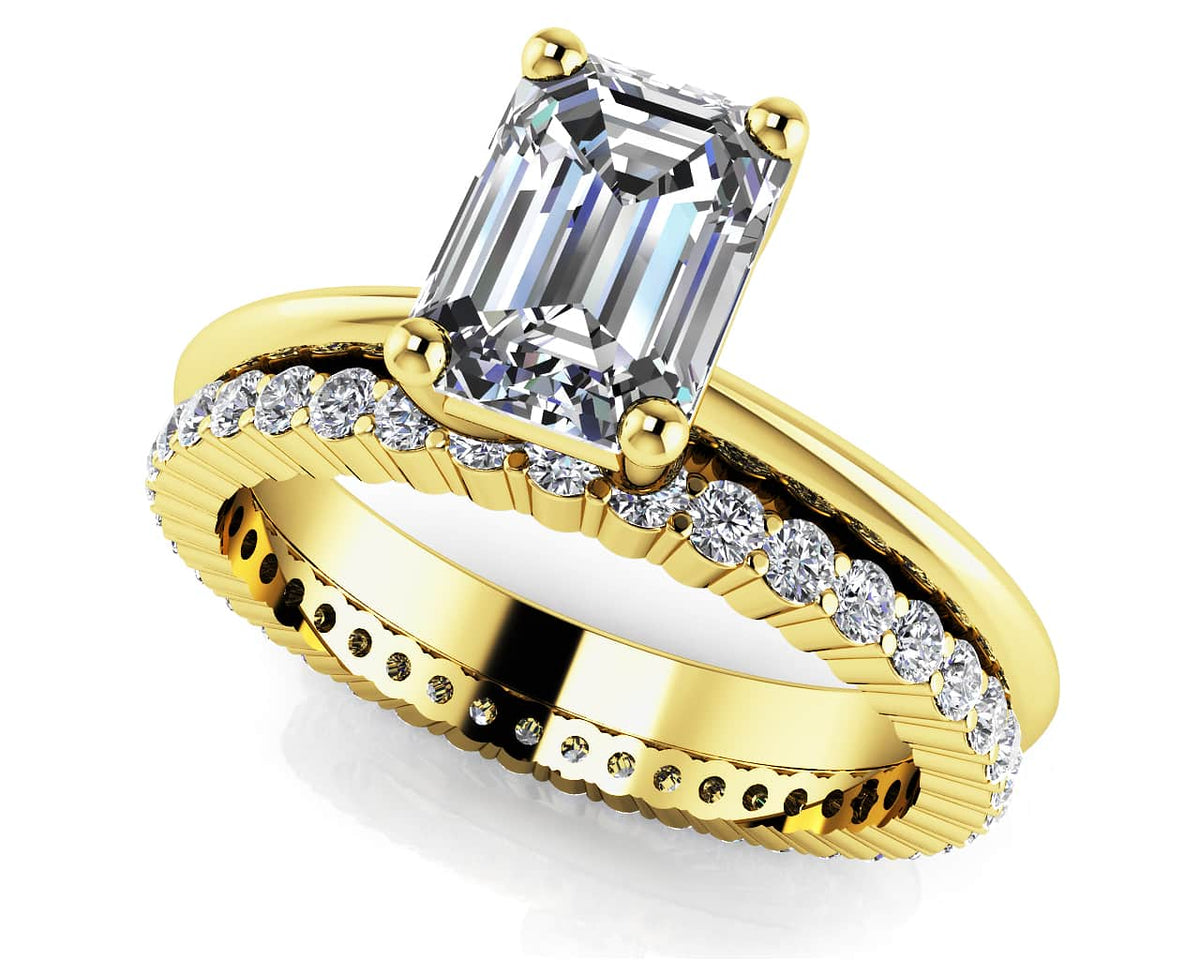 Amara Diamond Jewelry - Yellow Gold