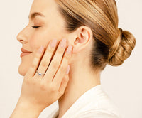Talia Diamond Ring - Lifestyle 4