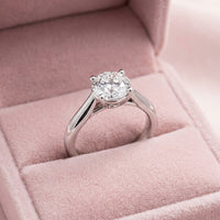 Talia Diamond Ring - Lifestyle 2