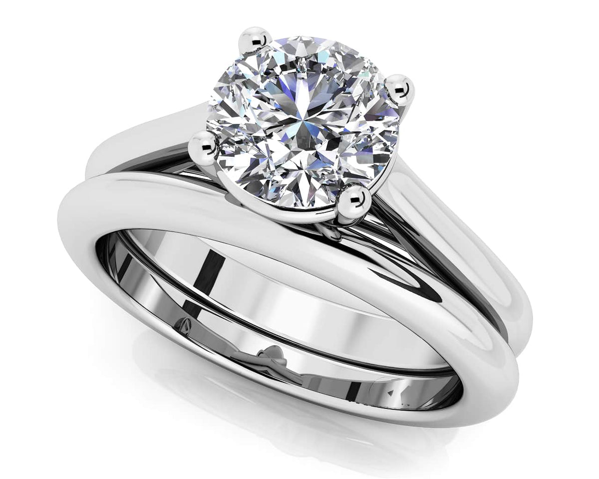 Aria Diamond Jewelry - White Gold