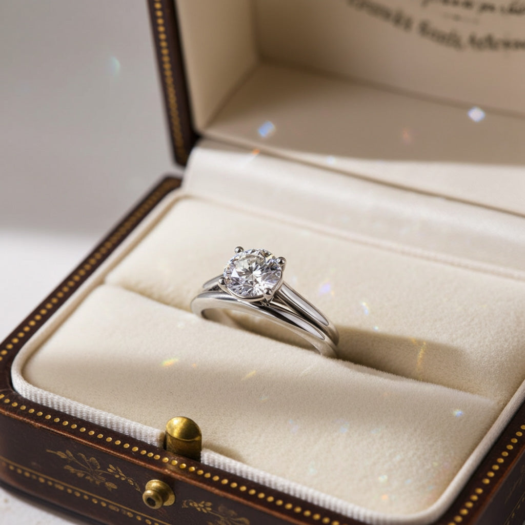 Aria Diamond Jewelry - Lifestyle 1