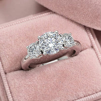 Amara Diamond Ring - Lifestyle 1