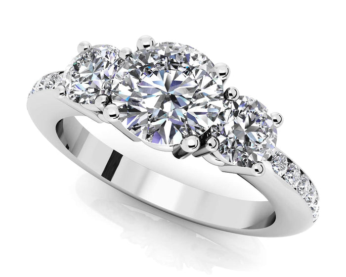 Aisha Engagement Ring