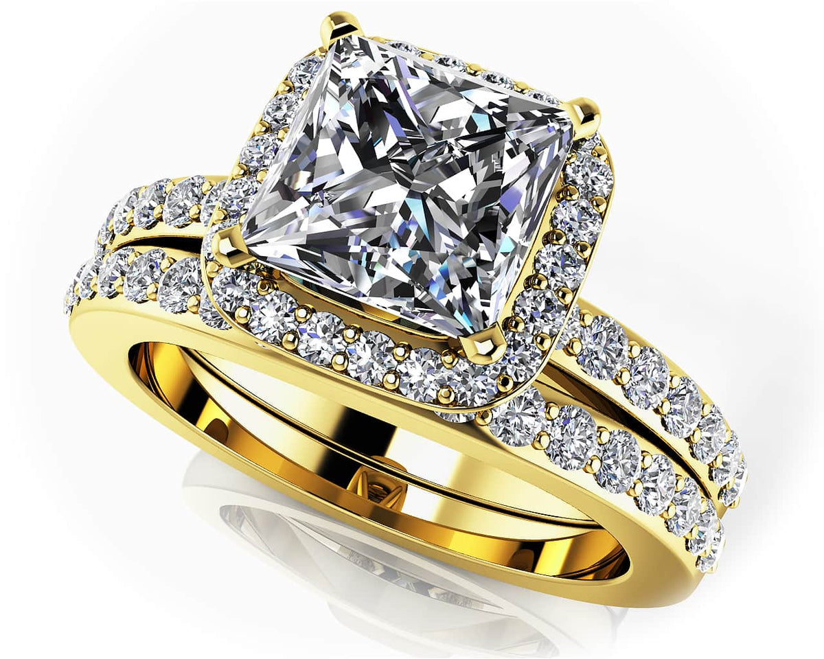 Kaia Diamond Jewelry - Yellow Gold