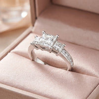 Nina Diamond Ring - Lifestyle 1