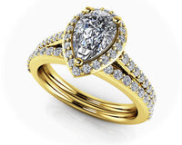 Nina Diamond Jewelry - Yellow Gold