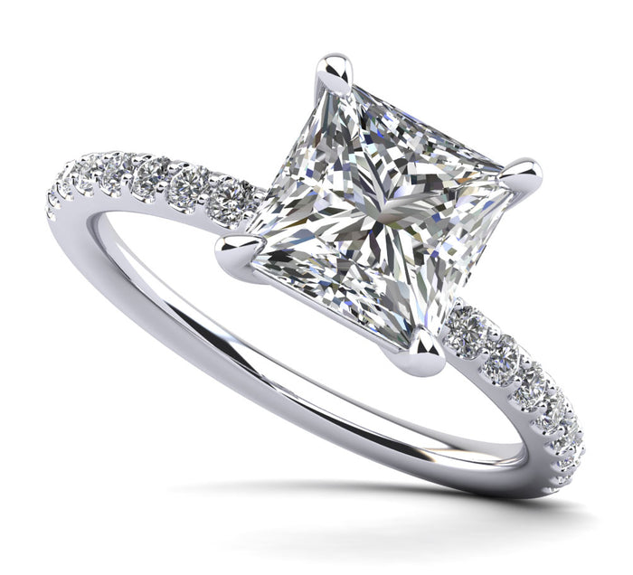 Niyla Engagement Ring