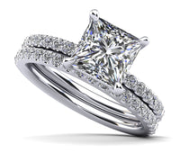 Vera Diamond Jewelry - White Gold