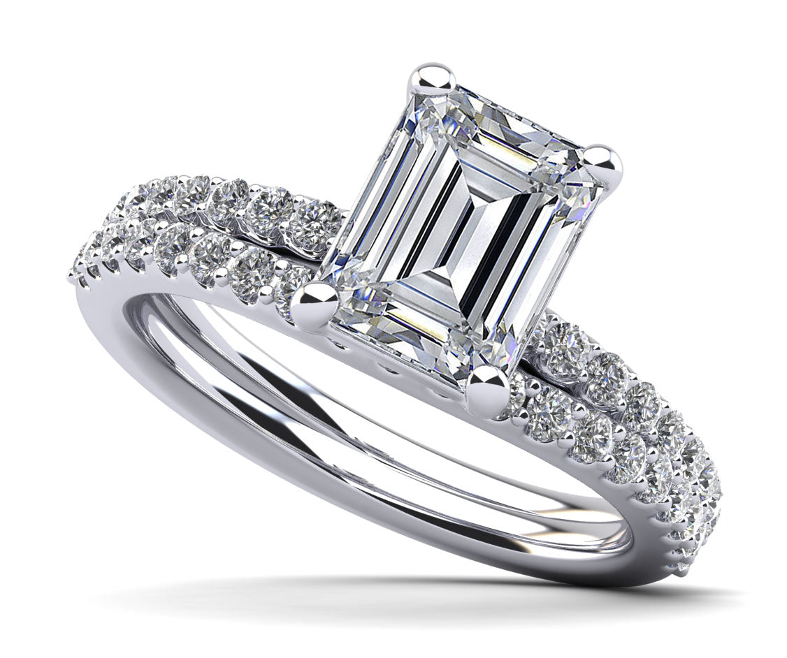 Siena Diamond Jewelry - White Gold