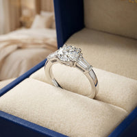 Nina Diamond Ring - Lifestyle 4