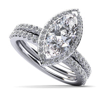 Freya Diamond Jewelry - White Gold