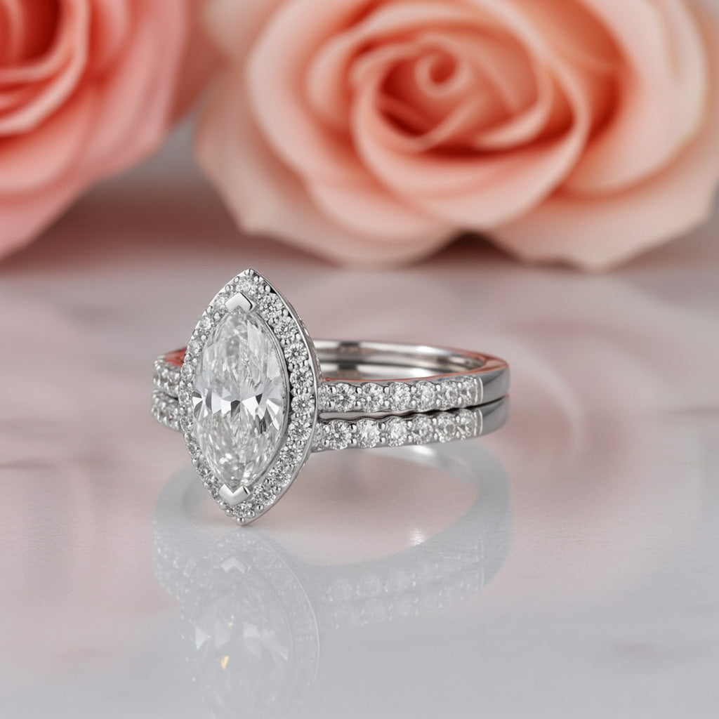 Freya Diamond Jewelry - Lifestyle 1