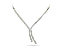 Nova Diamond Necklace - Lifestyle 4