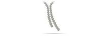 Nova Diamond Necklace - Yellow Gold