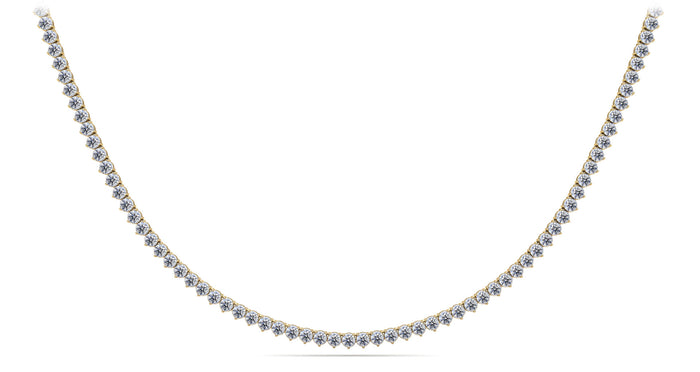 Vita Necklace - Yellow Gold
