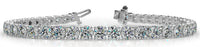 Alina Diamond Bracelet - White Gold