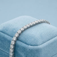Alina Diamond Bracelet - Lifestyle 1