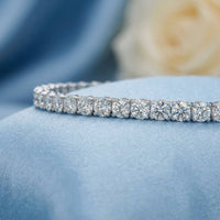 Alina Diamond Bracelet - Lifestyle 4