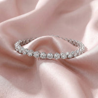 Zara Diamond Bracelet - Lifestyle 1