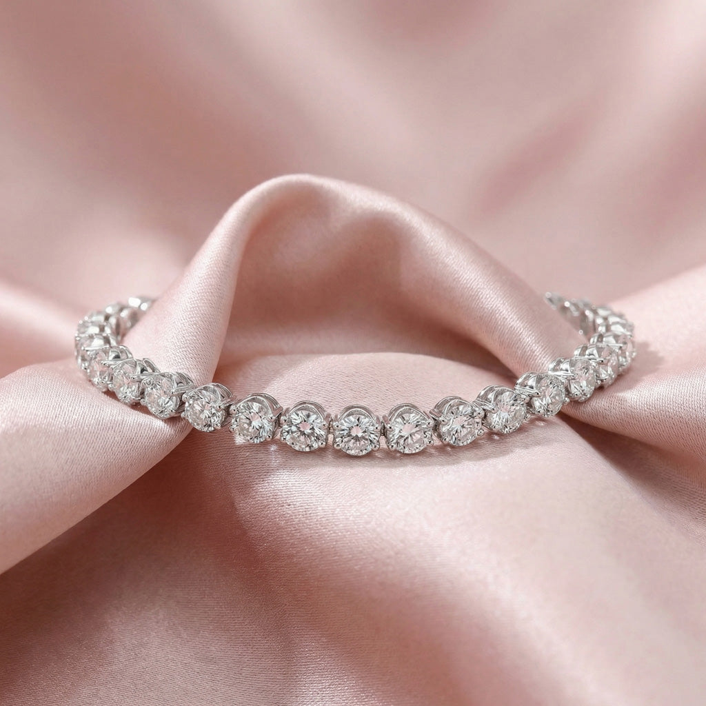 Zara Diamond Bracelet - Lifestyle 3