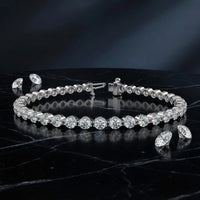Zara Diamond Bracelet - Lifestyle 4