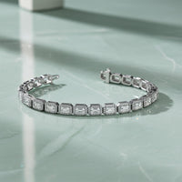 Ava Diamond Bracelet - Lifestyle 1