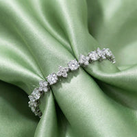Luna Diamond Bracelet - Lifestyle 2
