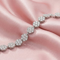 Zara Diamond Bracelet - Lifestyle 1