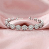 Zara Diamond Bracelet - Lifestyle 2
