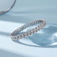Luna Diamond Bracelet - Lifestyle 2