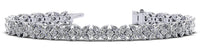 Kaia Diamond Bracelet - White Gold