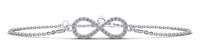 Alina Diamond Bracelet - White Gold