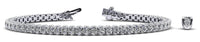 Elara Diamond Bracelet - Lifestyle 2