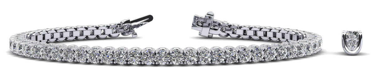 Elara Diamond Bracelet - Lifestyle 2