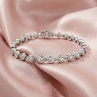 Mira Diamond Bracelet - Lifestyle 3