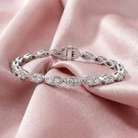 Isla Diamond Bracelet - Lifestyle 2