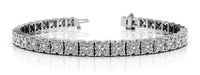 Elara Diamond Bracelet - Lifestyle 3