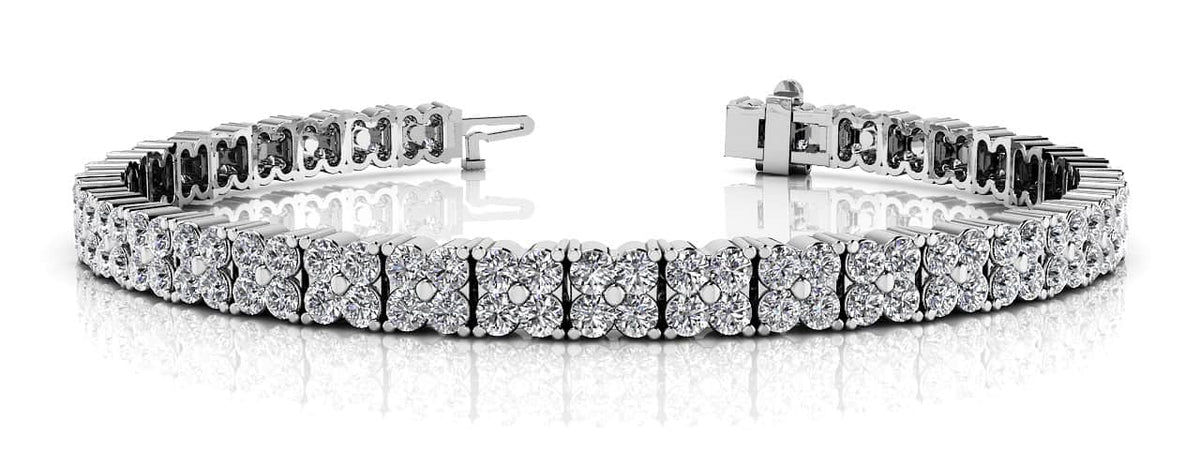 Elara Diamond Bracelet - Lifestyle 3