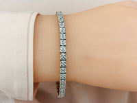 Elara Diamond Bracelet - Lifestyle 1