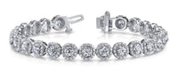 Ava Diamond Bracelet - Lifestyle 2