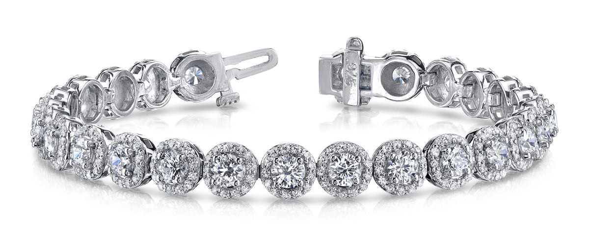 Ava Diamond Bracelet - Lifestyle 2